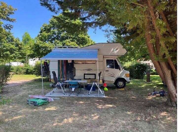 Caravans And Camping Mercedes