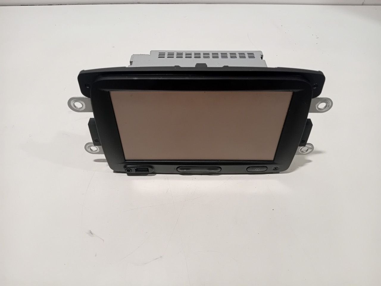 Navigatiesysteem Renault Captur, Onderdelen@venauto.nl, Van der Ven Autorecycling B.V., Gebruikt, Ettenseweg 76, 4706 PB Roosendaal, The Netherlands