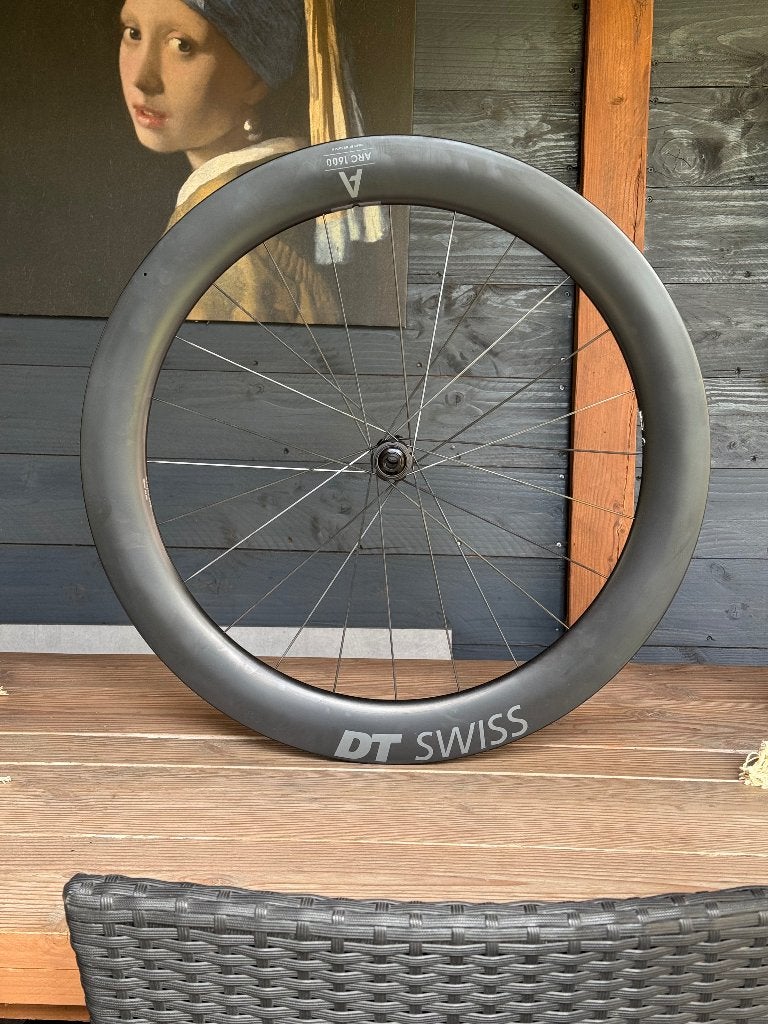 DT Swiss ARC 1600 Carbon Wielset (62mm / 80mm), Fietsen en Brommers, Fietsen | Racefietsen, Carbon, 10 tot 15 versnellingen, Nieuw
