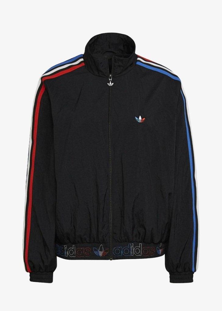 Zwart trainingsjack merk Adidas (maat XS), Kleding | Dames, Adidas, Zwart, Ophalen of Verzenden, Zo goed als nieuw