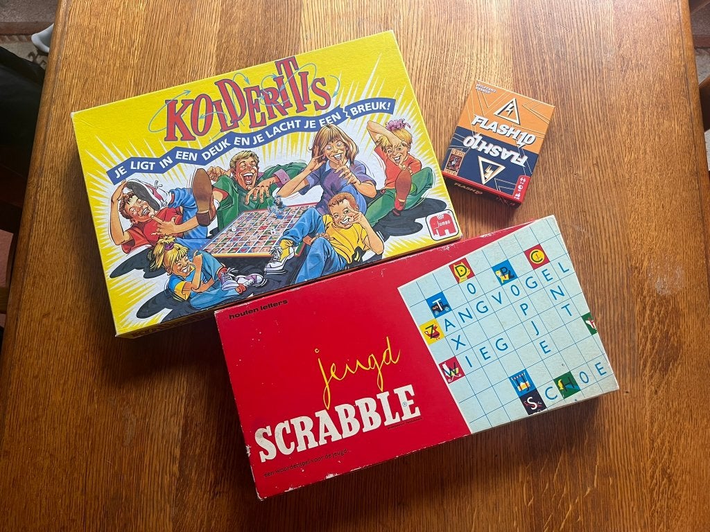 3 kinderspellen voor een kleine prijs, Gebruikt, Ophalen of Verzenden, Vijf spelers of meer, 999 Games