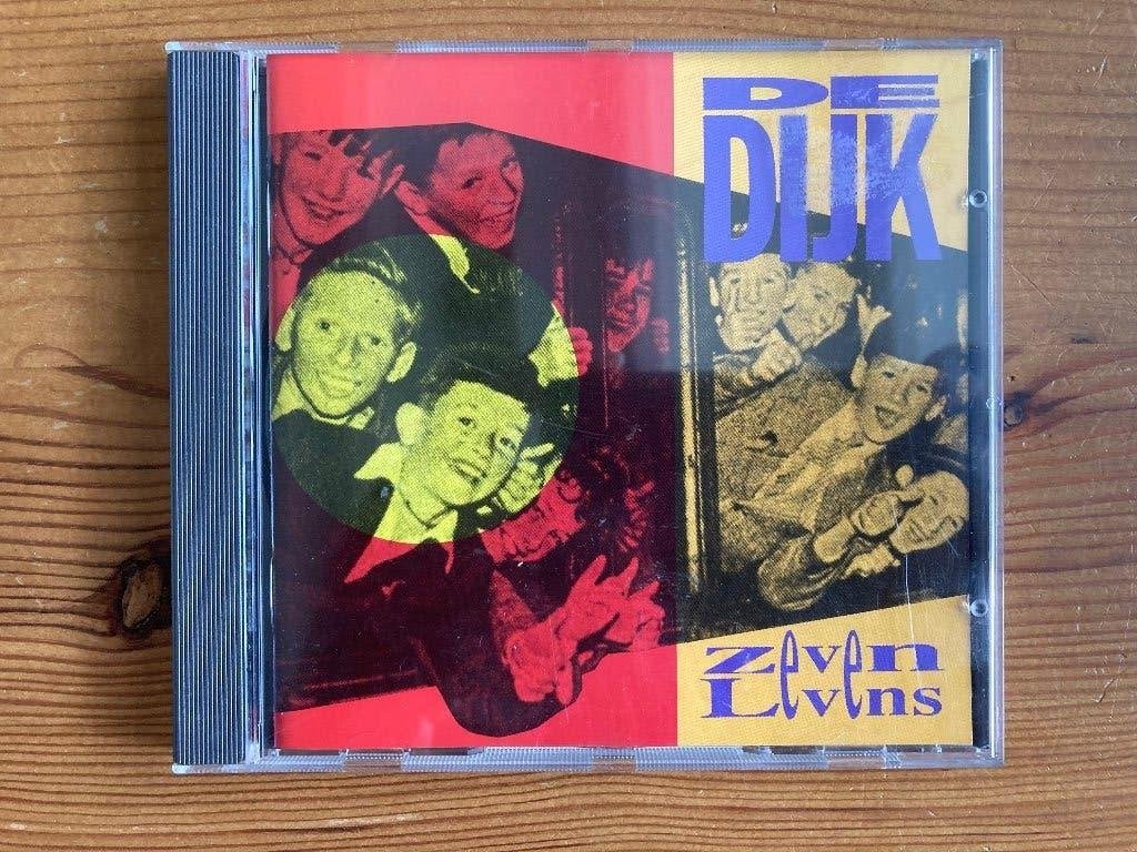 de dijk, Ophalen of Verzenden, Zo goed als nieuw, Rock, Album