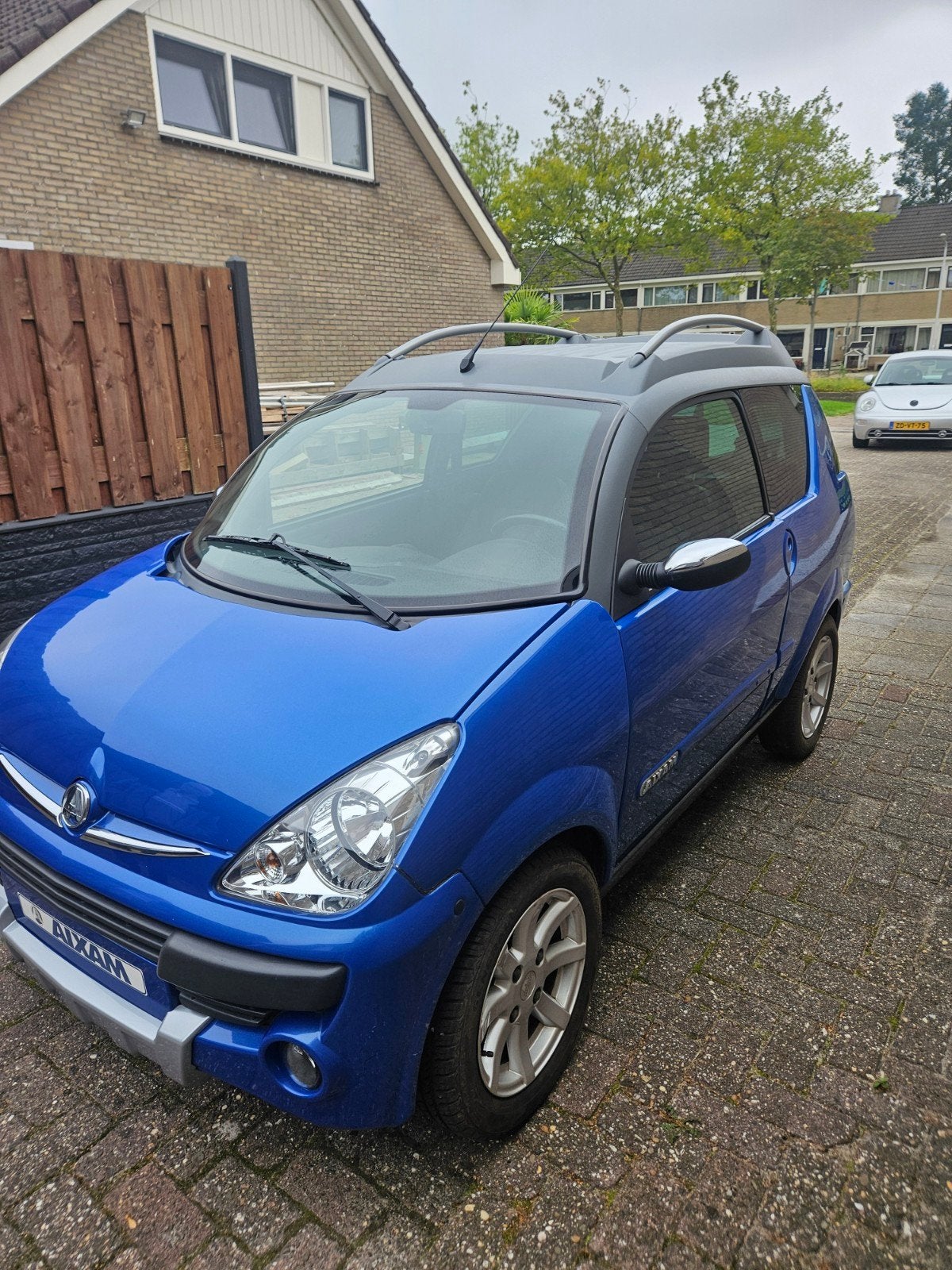 brommobiel, Auto's, Diesel, Particulier, Te koop