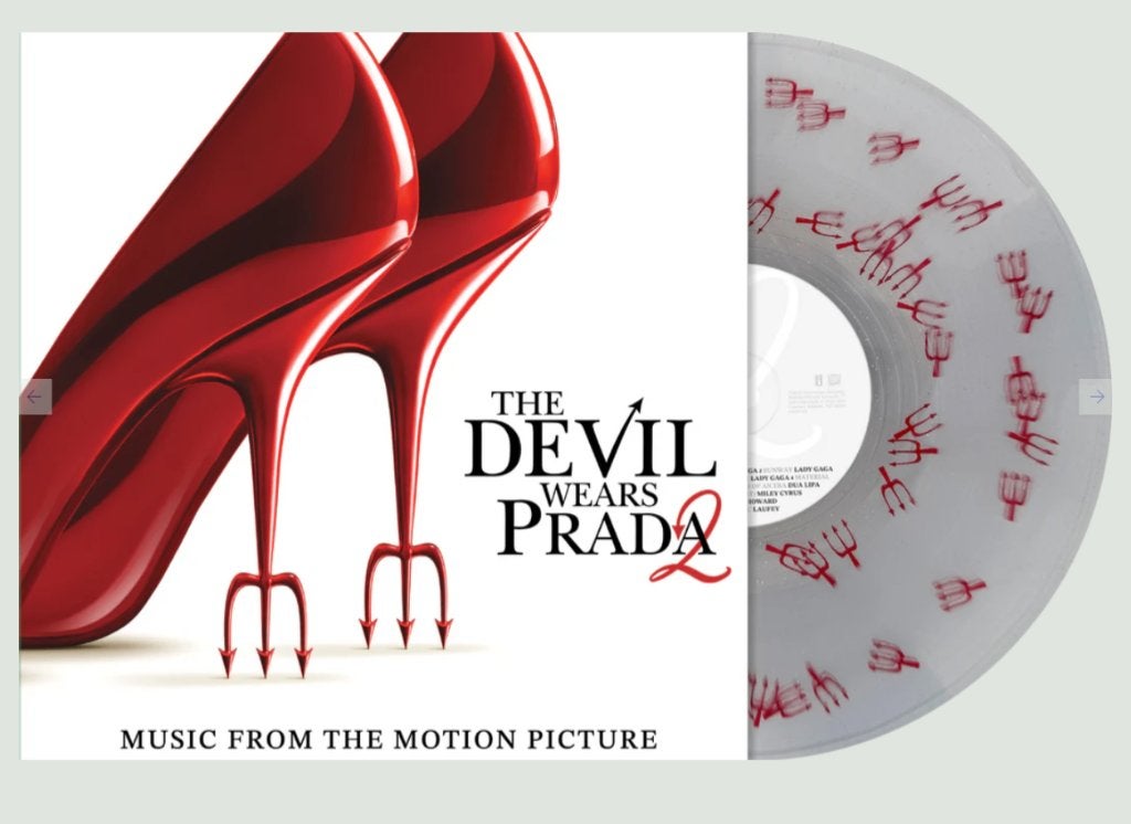 The Devil Wears Prada 2 - Music From the Motion Picture, LP, Film en Theater, Overige formaten, Ophalen of Verzenden