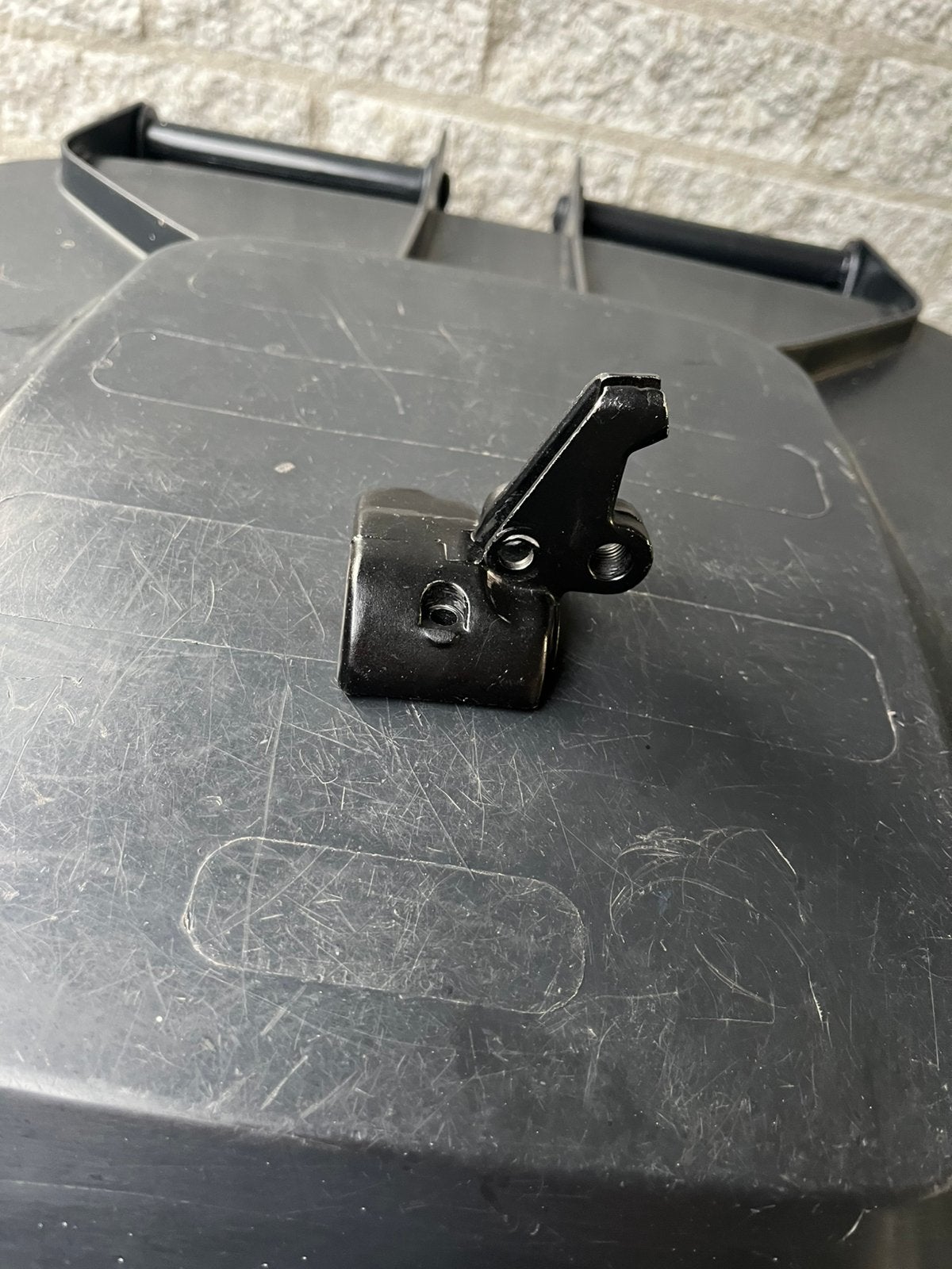 Hevel schakelaar honda mb 5/8, Ophalen of Verzenden, Zo goed als nieuw, Overige typen, Overige merken
