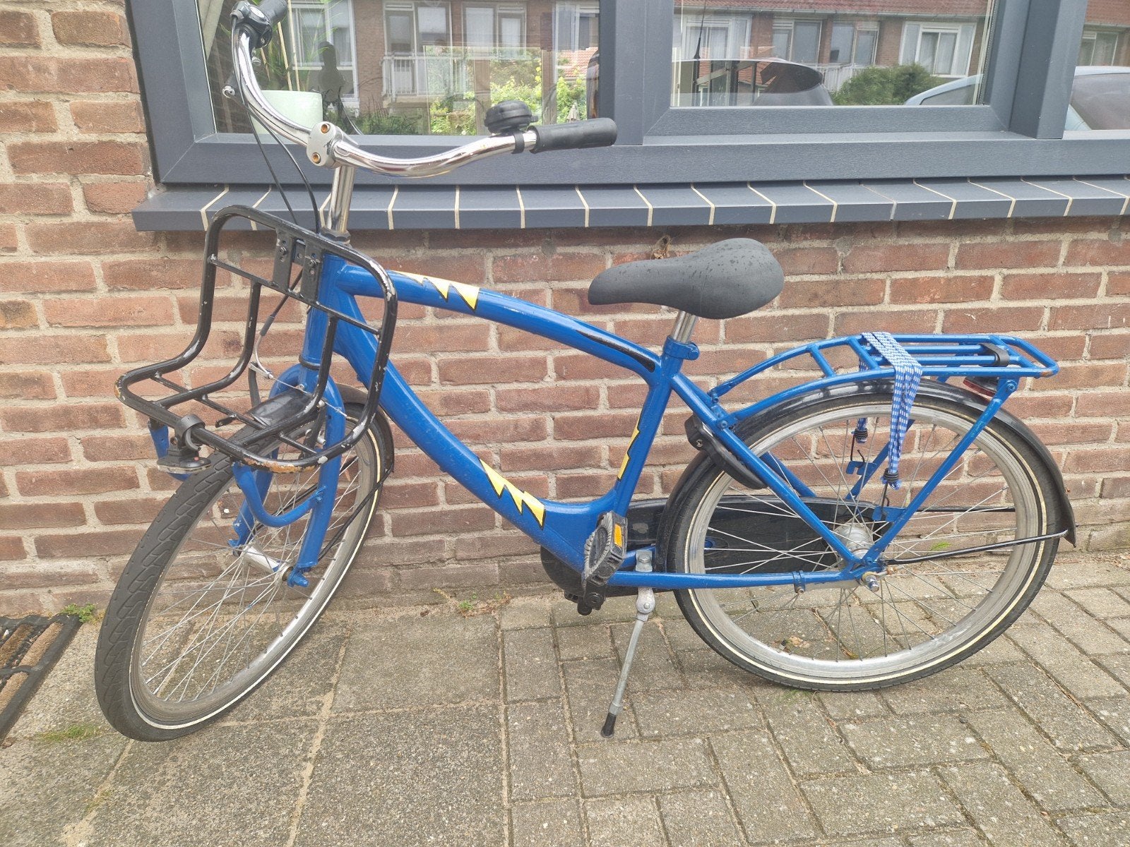 Mooie Nexus fiets 24 inch met 3 versnellingen - Goede staat!, Fietsen en Brommers, Fietsen | Dames | Damesfietsen, Gebruikt, Versnellingen
