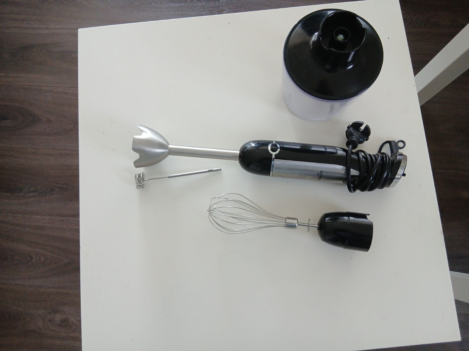 Staafmixer set, Ophalen of Verzenden