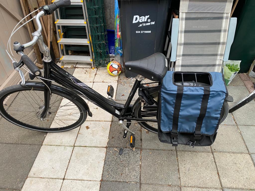 Trek Damesfiets ligt in Beuningen €50, Ophalen, Gebruikt, Overige merken