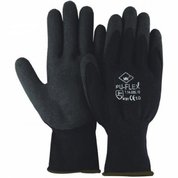 HANDSCHOEN PU-FLEX MAAT M [8], Ophalen of Verzenden, Nieuw