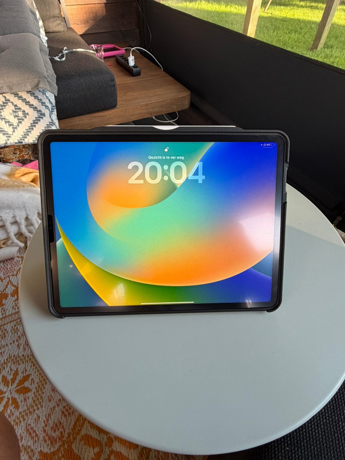 Apple iPad Pro 12,9 inch 2022 (M2), 256GB incl. Pencil 2, Apple iPad, 12 inch, Ophalen of Verzenden, Zo goed als nieuw