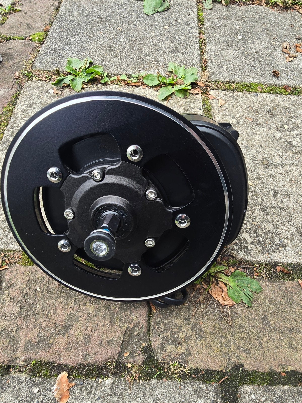 Tongsheng 750W middenmotor kit voor elektrische fiets, Elektrische fiets, Overige materialen, Nieuw, Ophalen of Verzenden