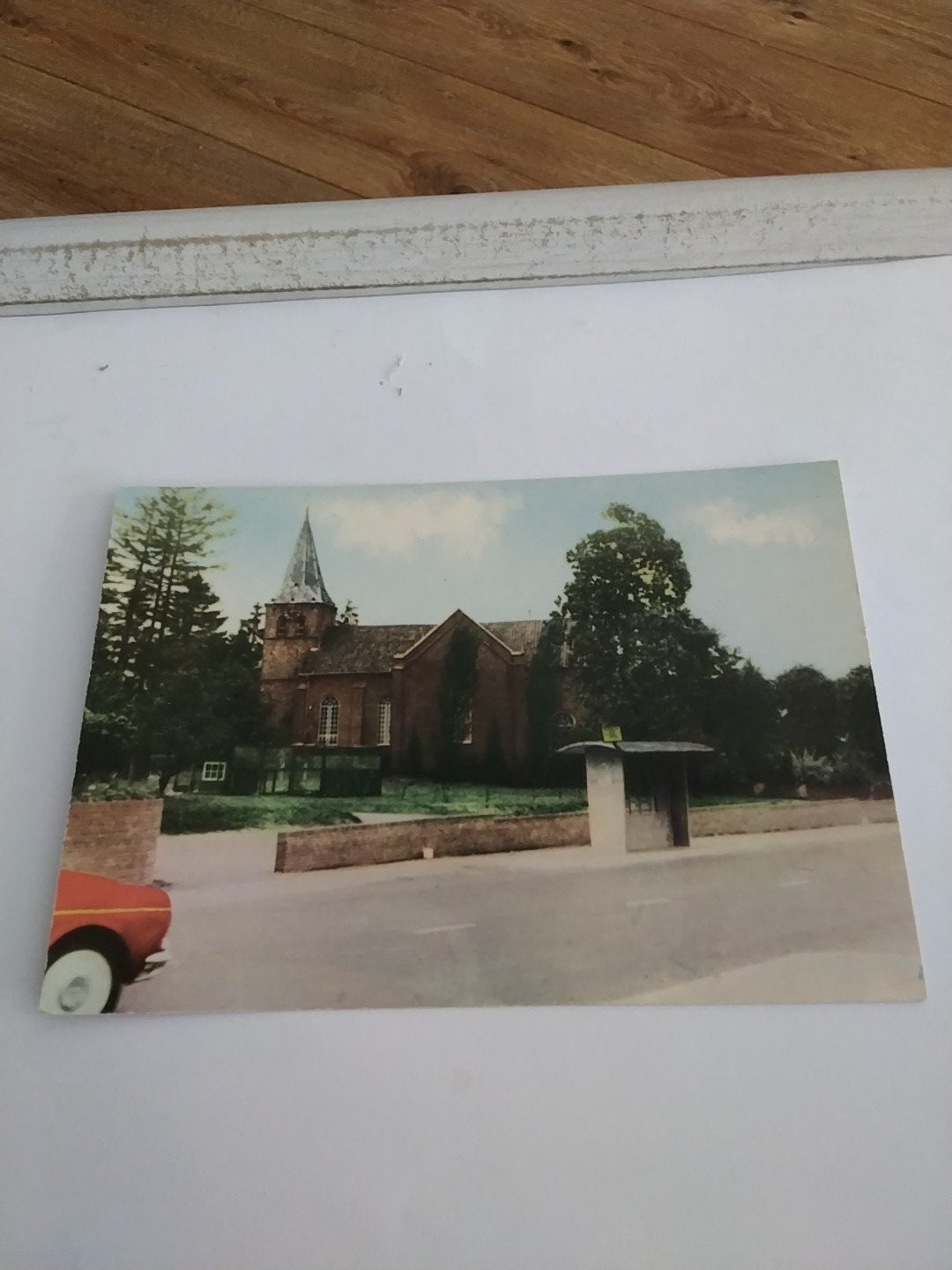 LOENEN. NED.HERV.KERK, Ophalen of Verzenden, Gelderland