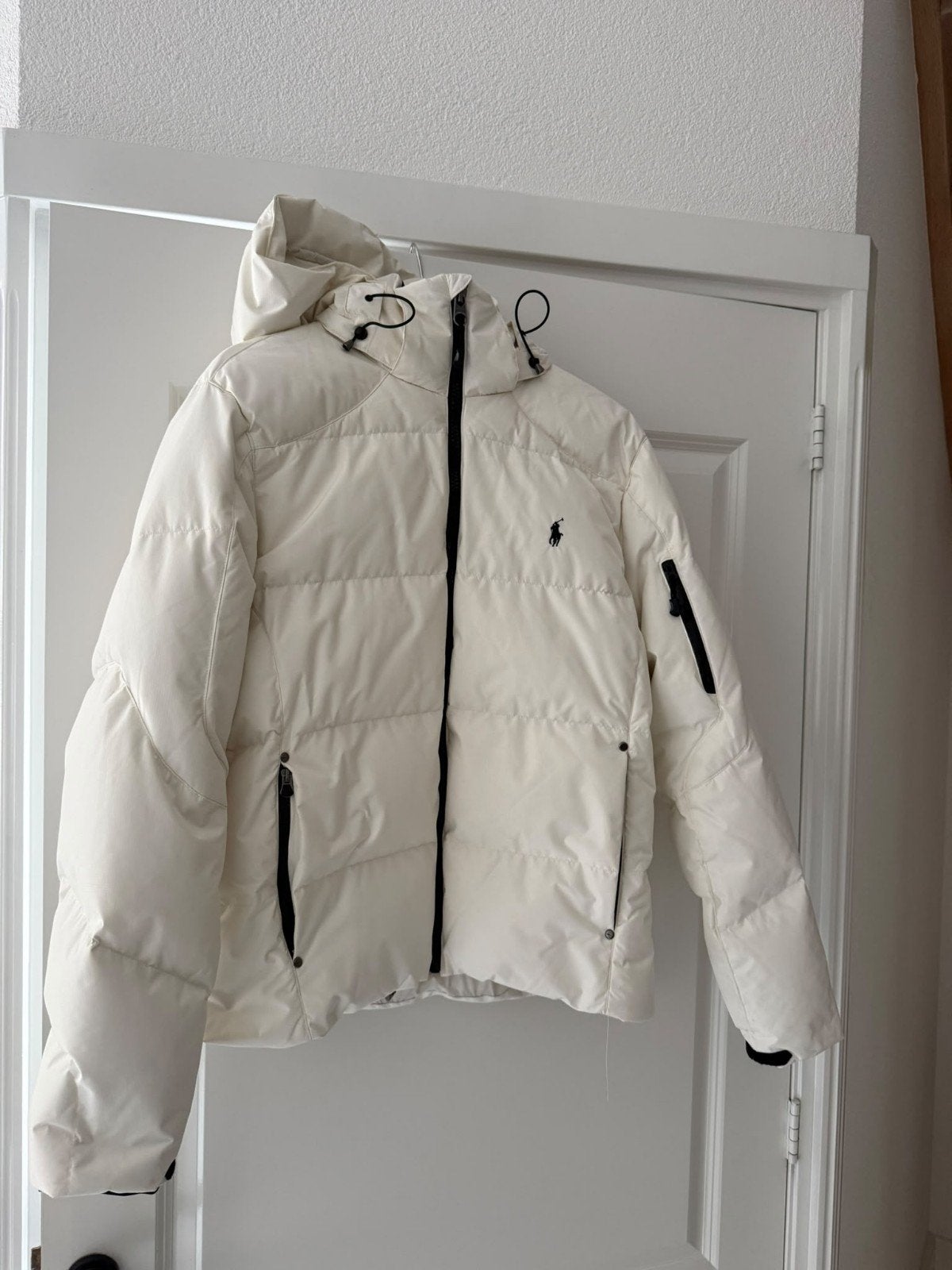 Ralph Lauren Puffer Jacket, maat M, Kleding | Heren, Overige kleuren, Maat 48/50 (M), Ralph Lauren, Ophalen of Verzenden