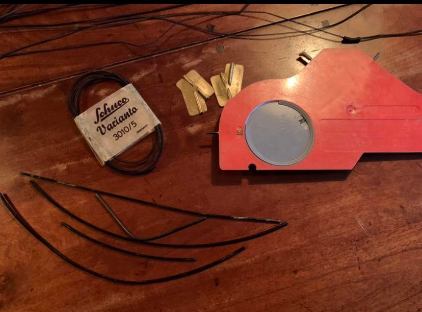 Scucco accessoires, Ophalen of Verzenden