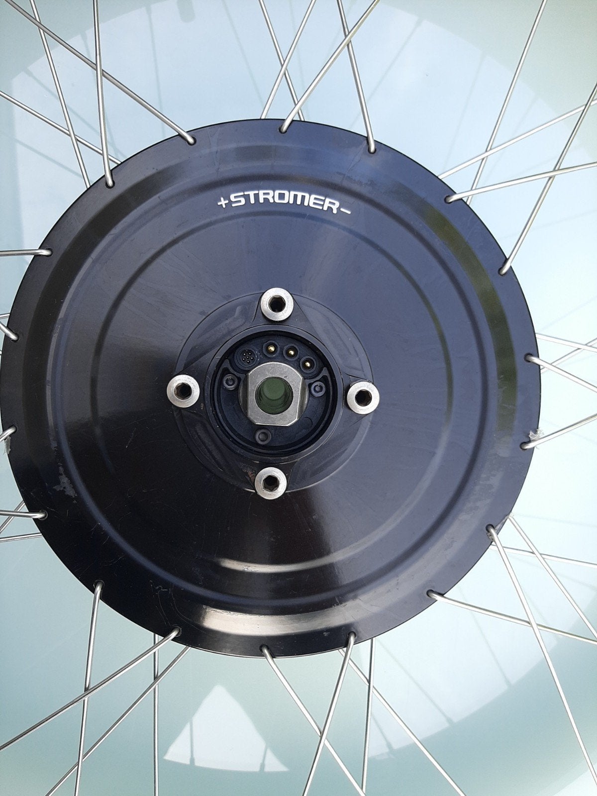 Nieuwe Stromer ST2 achterwiel motor, Fietsen en Brommers, Elektrische fiets, Stromer, Nieuw, Stromer