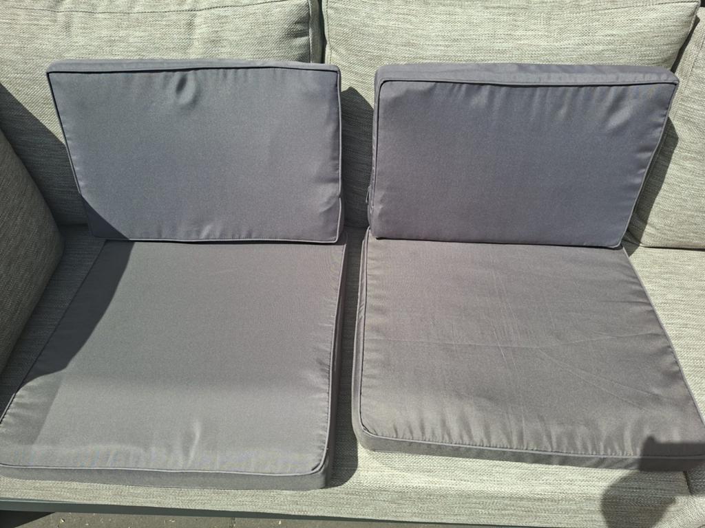 Kussen voor stoelen, Tuin en Terras, Ophalen, Gebruikt