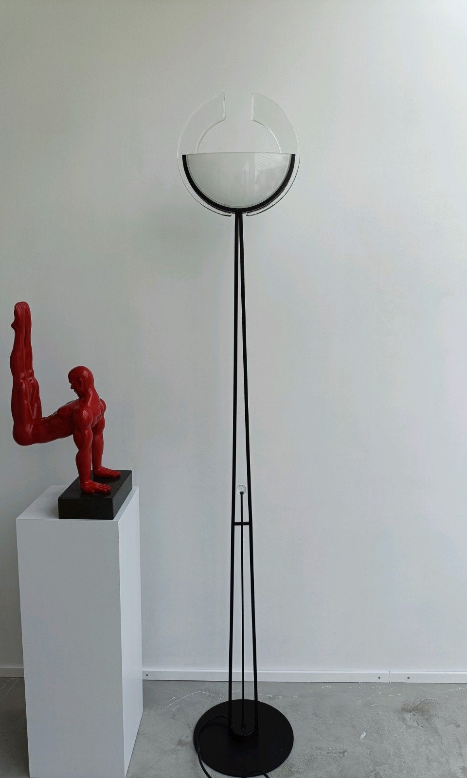Carlo Nason, Vetro Ghiaccio, Ophalen, Glas, Zo goed als nieuw, 150 tot 200 cm