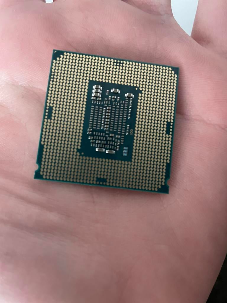 Intel I5 7400, Ophalen, Zo goed als nieuw, 6-core, 3 tot 4 Ghz