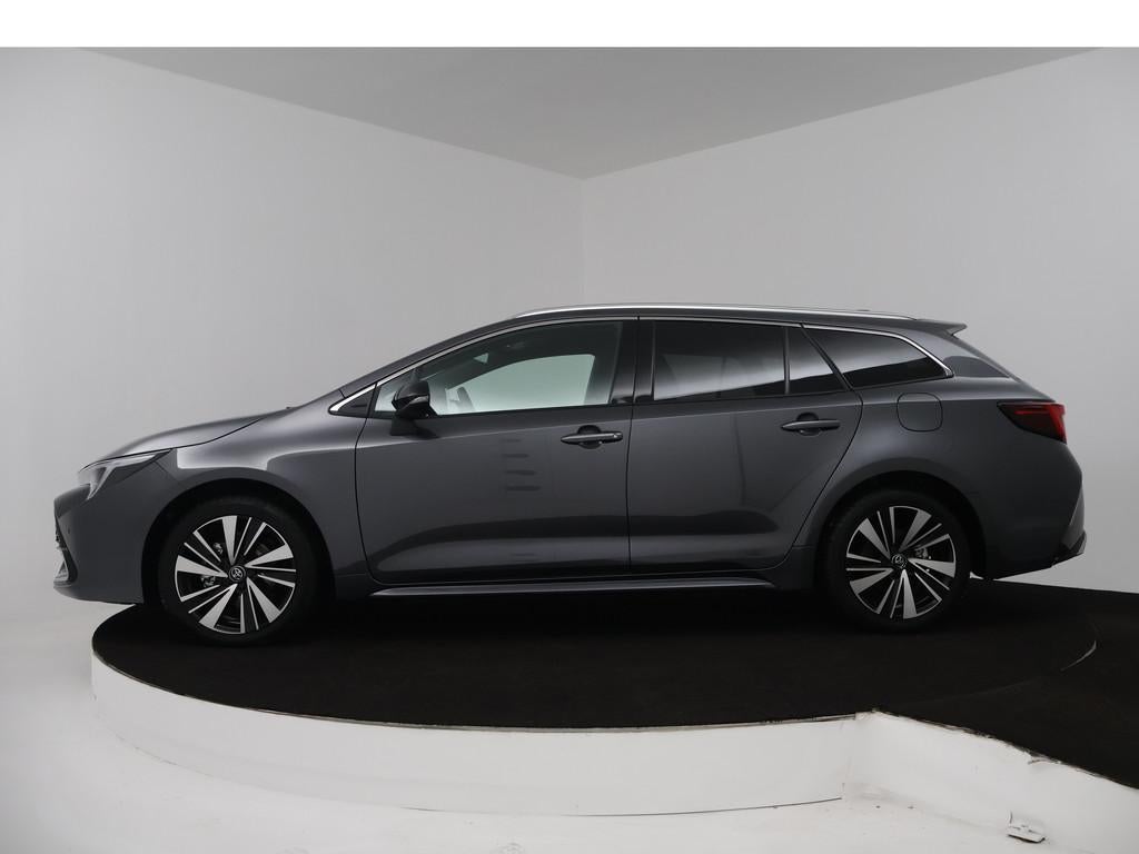 Toyota Corolla Touring Sports Hybrid 140 Dynamic | All-seaso, Auto's, Toyota, 12 maanden, 450 kg, 4 cilinders, Origineel Nederlands