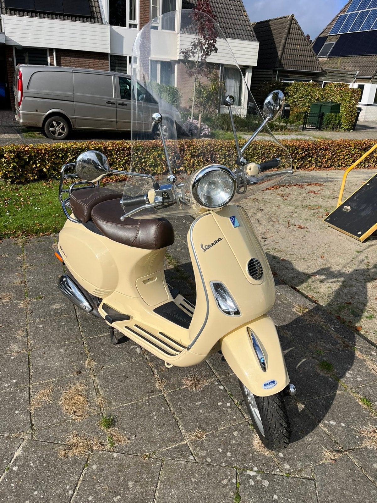 Piaggio, Fietsen en Brommers, Ophalen, Gebruikt, Overige modellen, Benzine