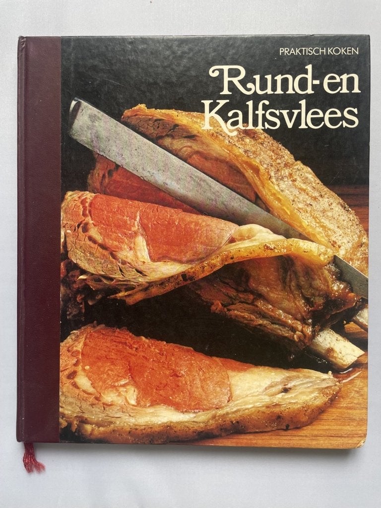 Praktisch koken: Rund- en Kalfsvlees, Verzenden, Gelezen