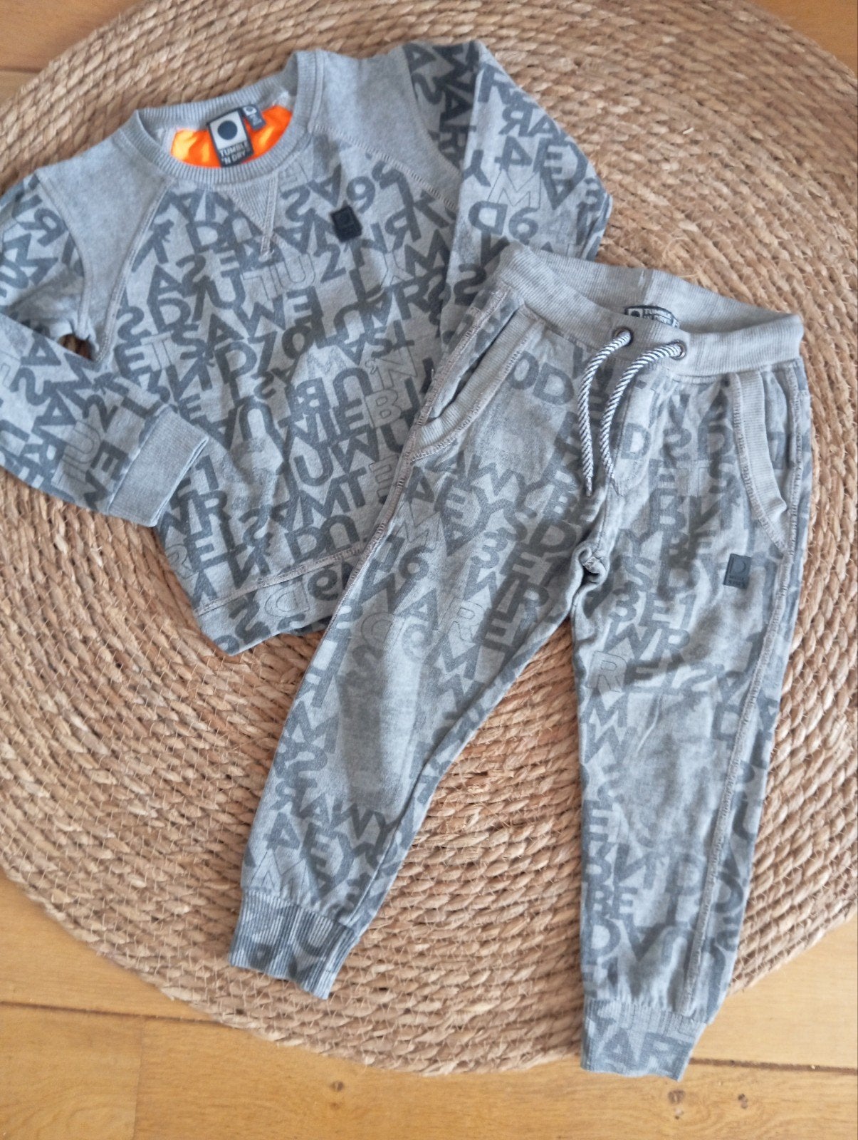 Leuke Tumble 'n Dry set maat 104, Ophalen of Verzenden, Tumble 'n Dry, Jongen, Setje