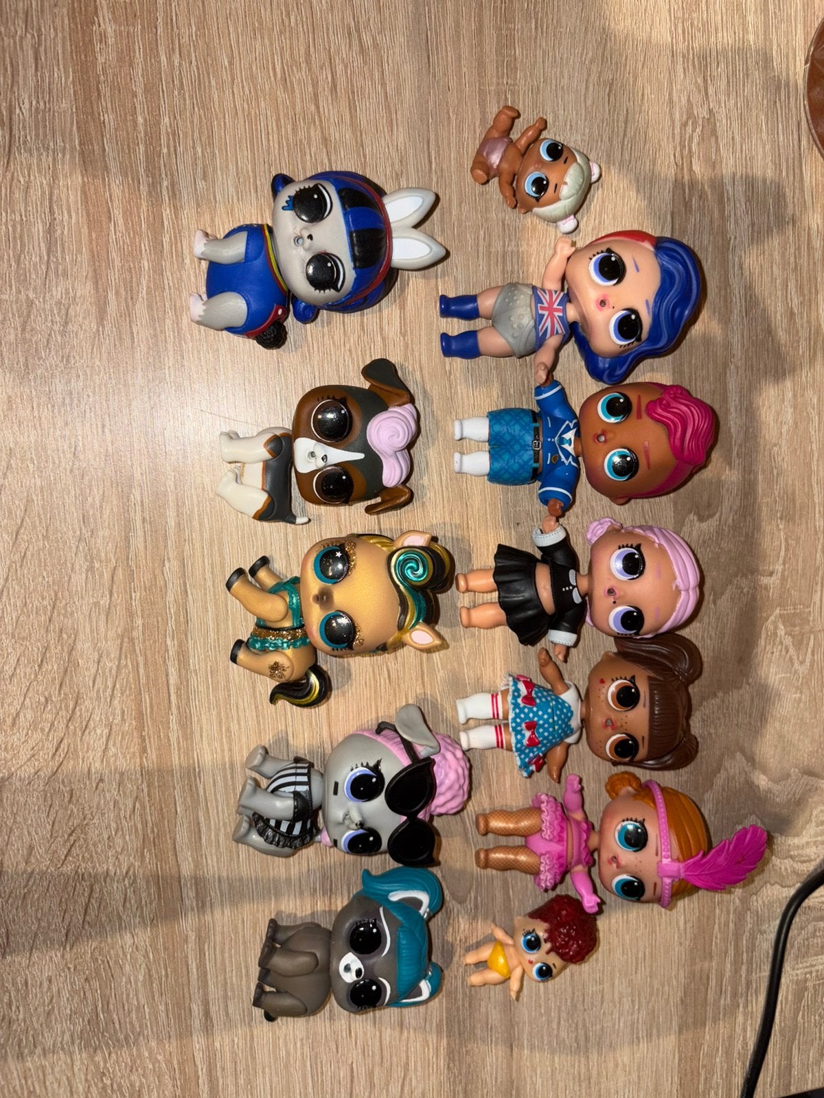 L.O.L suprise, Ophalen of Verzenden, Zo goed als nieuw, Overige kleuren
