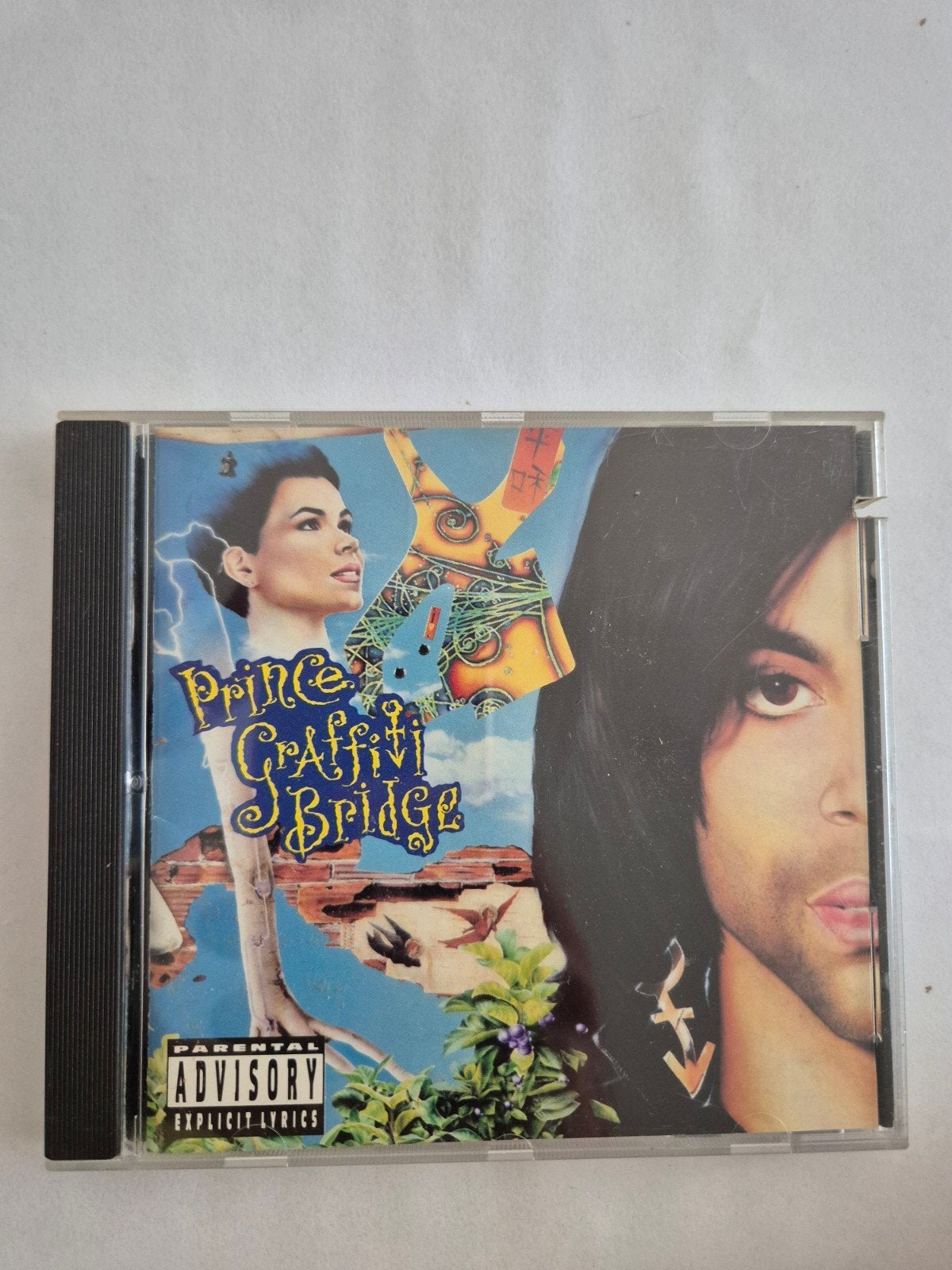 Prince - Graffiti bridge. Cd. 1990, Cd's en Dvd's, Ophalen of Verzenden