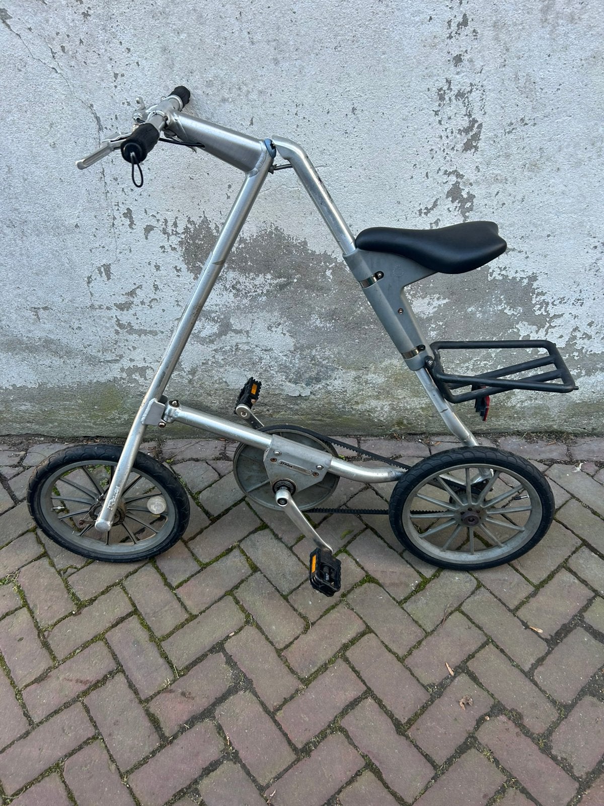 Strida gevraagd: kapot of onderdelen!!?, Ophalen of Verzenden