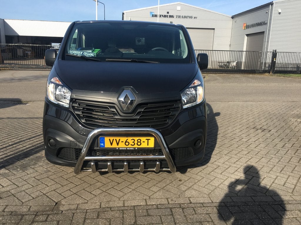 #AANBIEDING Diverse Bullbars PusHbars Trafic#, Niet ingevuld, Niet ingevuld, Niet ingevuld