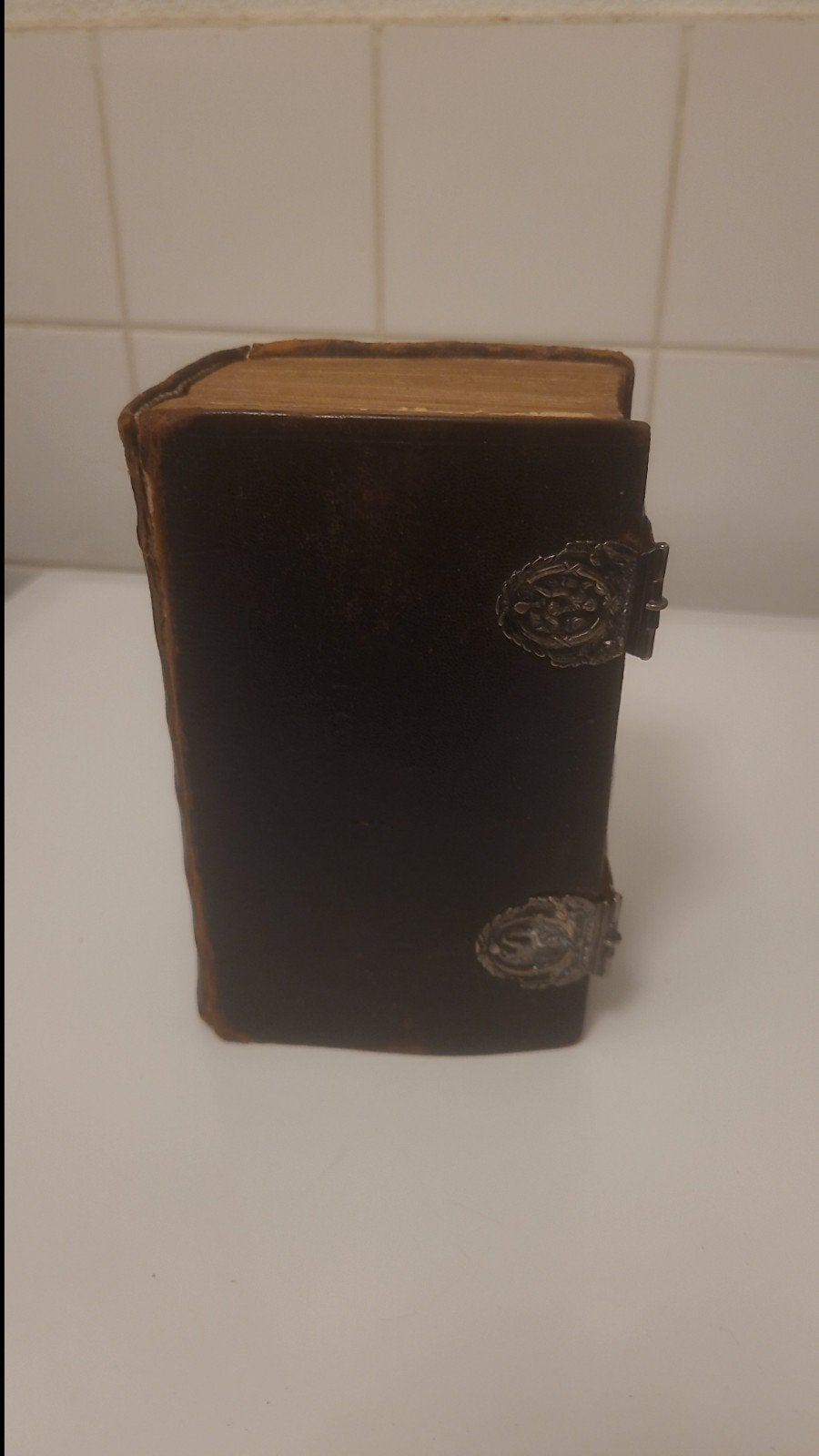Prachtige bijbel nieuwe testament 1822, Ophalen of Verzenden