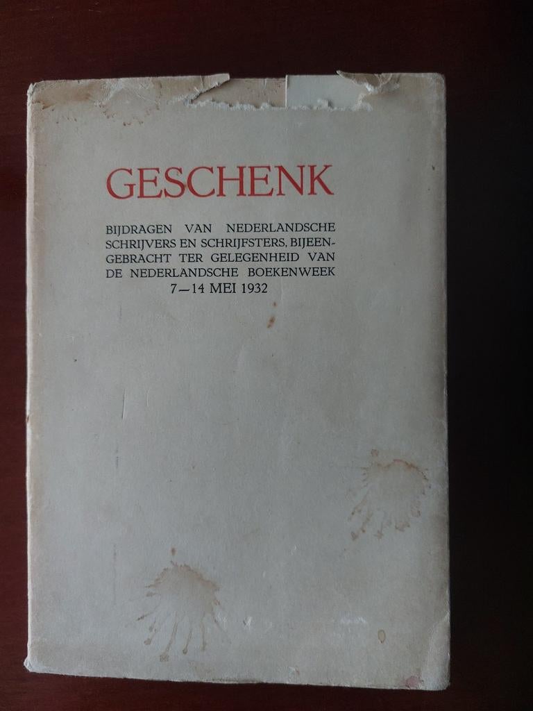 Allereerste boekenweekgeschenk, Boeken, Ophalen of Verzenden
