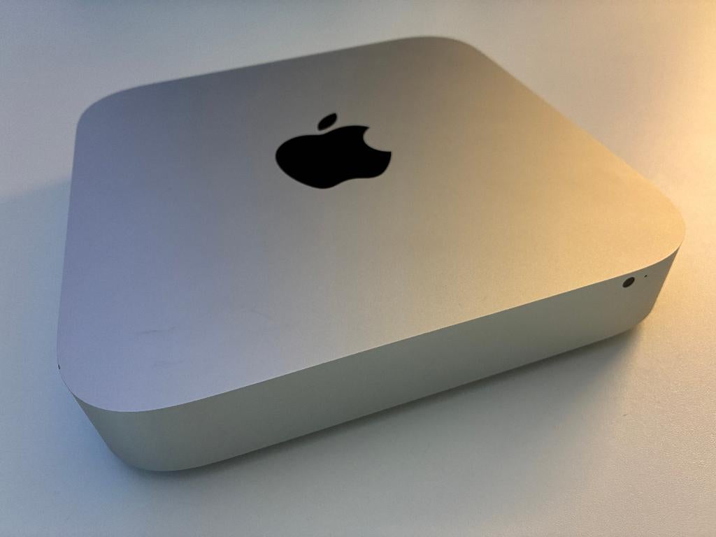 MacMini A1347, Computers en Software, Apple Desktops, Gebruikt, 2 tot 3 Ghz, HDD, Ophalen of Verzenden