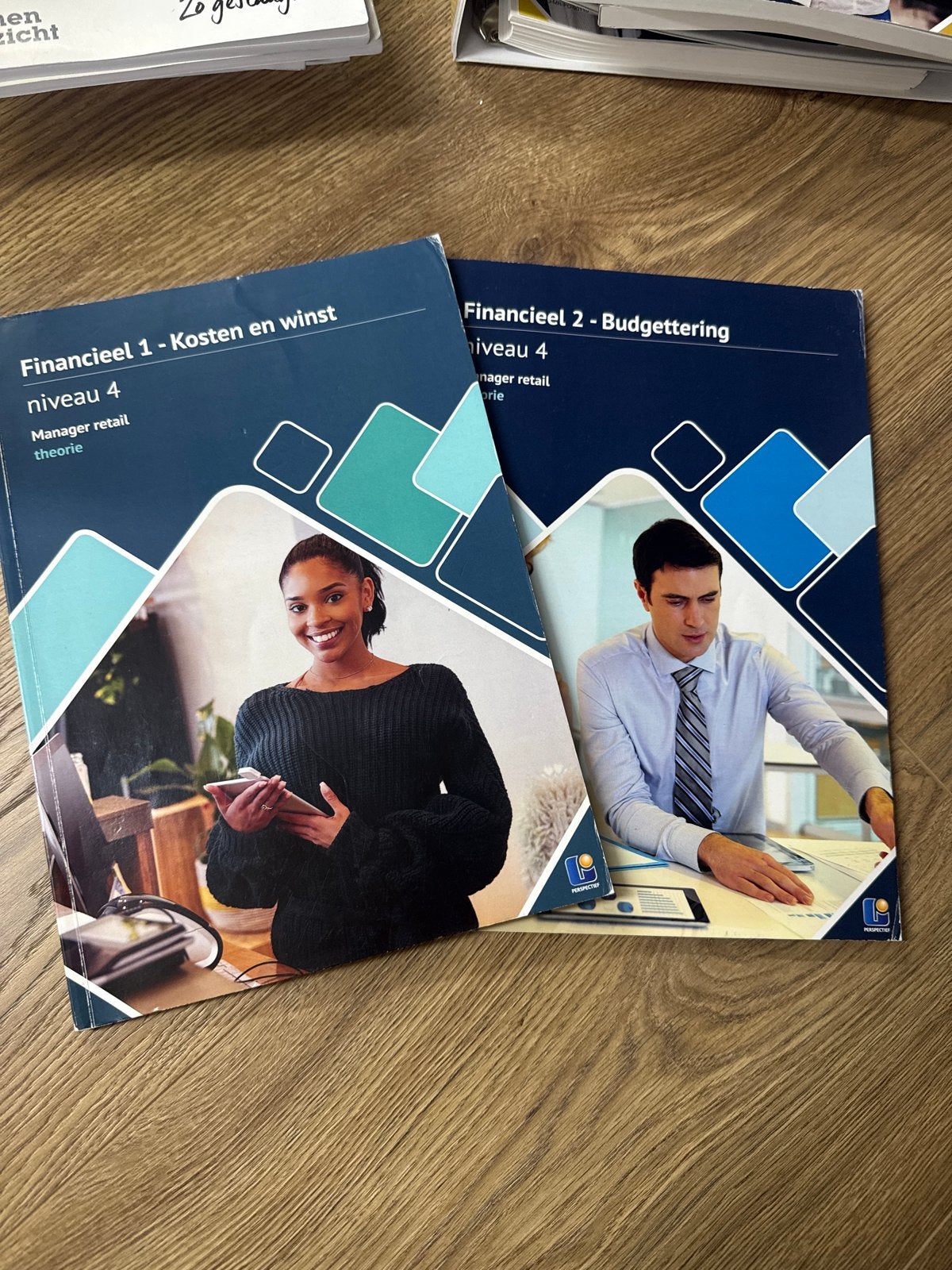 Financieel 1 & 2: Kosten, Winst en Budgettering MBO Niveau 4, Boeken, Ophalen of Verzenden, Gamma, Zo goed als nieuw, MBO