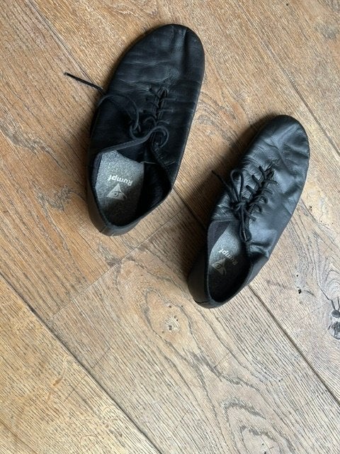 dansschoenen, Ophalen, Zo goed als nieuw, Schoenen