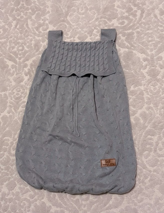 Baby's Only Boxzak Grijs, Kinderen en Baby's, Boxen, Ophalen of Verzenden, Zo goed als nieuw
