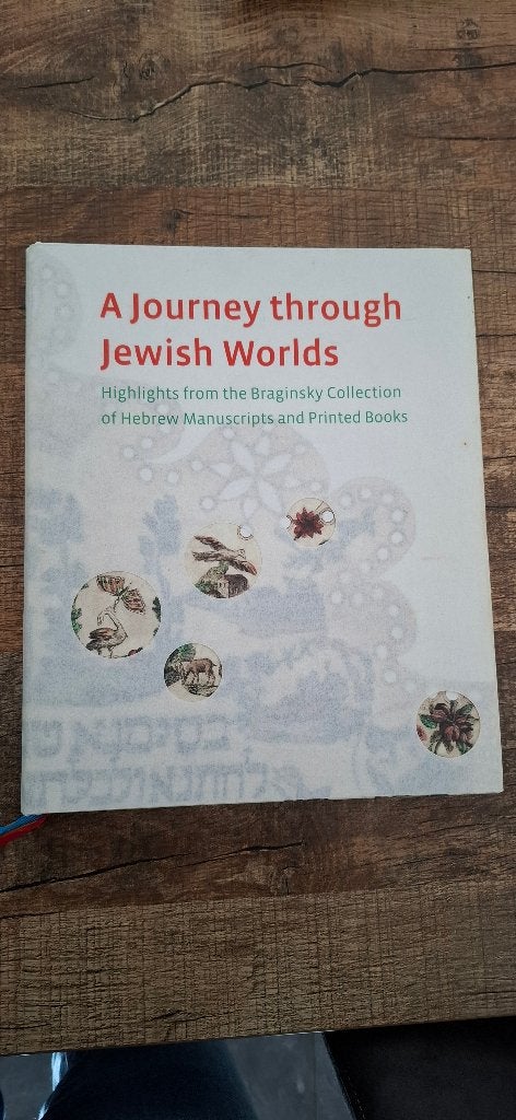 A Journey through Jewish Worlds, Verzenden, Zo goed als nieuw, Evelyn M.Cohen