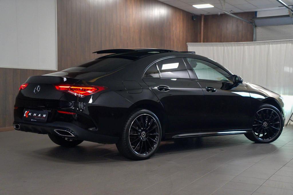 Mercedes-Benz CLA-klasse 250 e AMG Line VOL|Pano|Leder|Memor, CLA, Gebruikt, 4 cilinders, 16 kWh