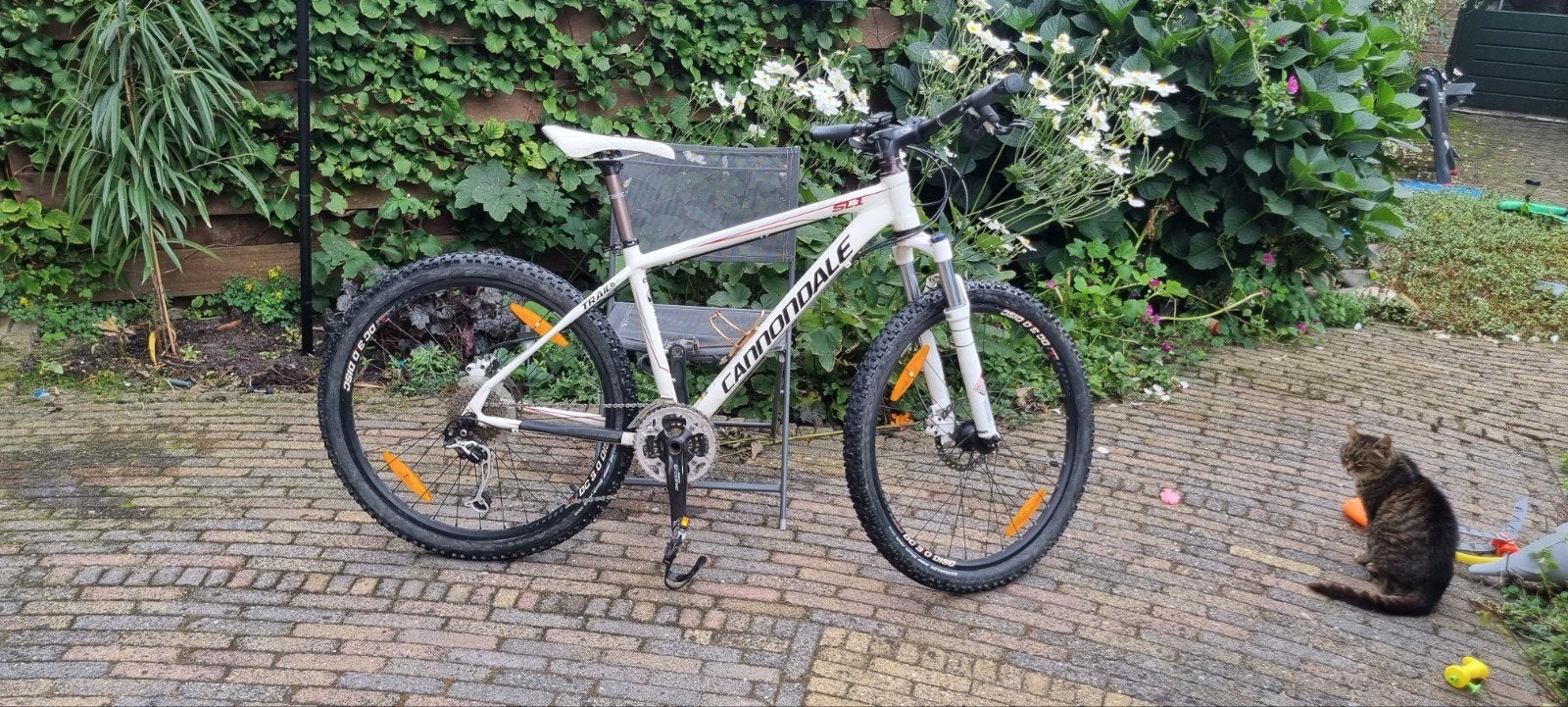 Cannondale Trail SL1, Fietsen en Brommers, Ophalen, Overige merken