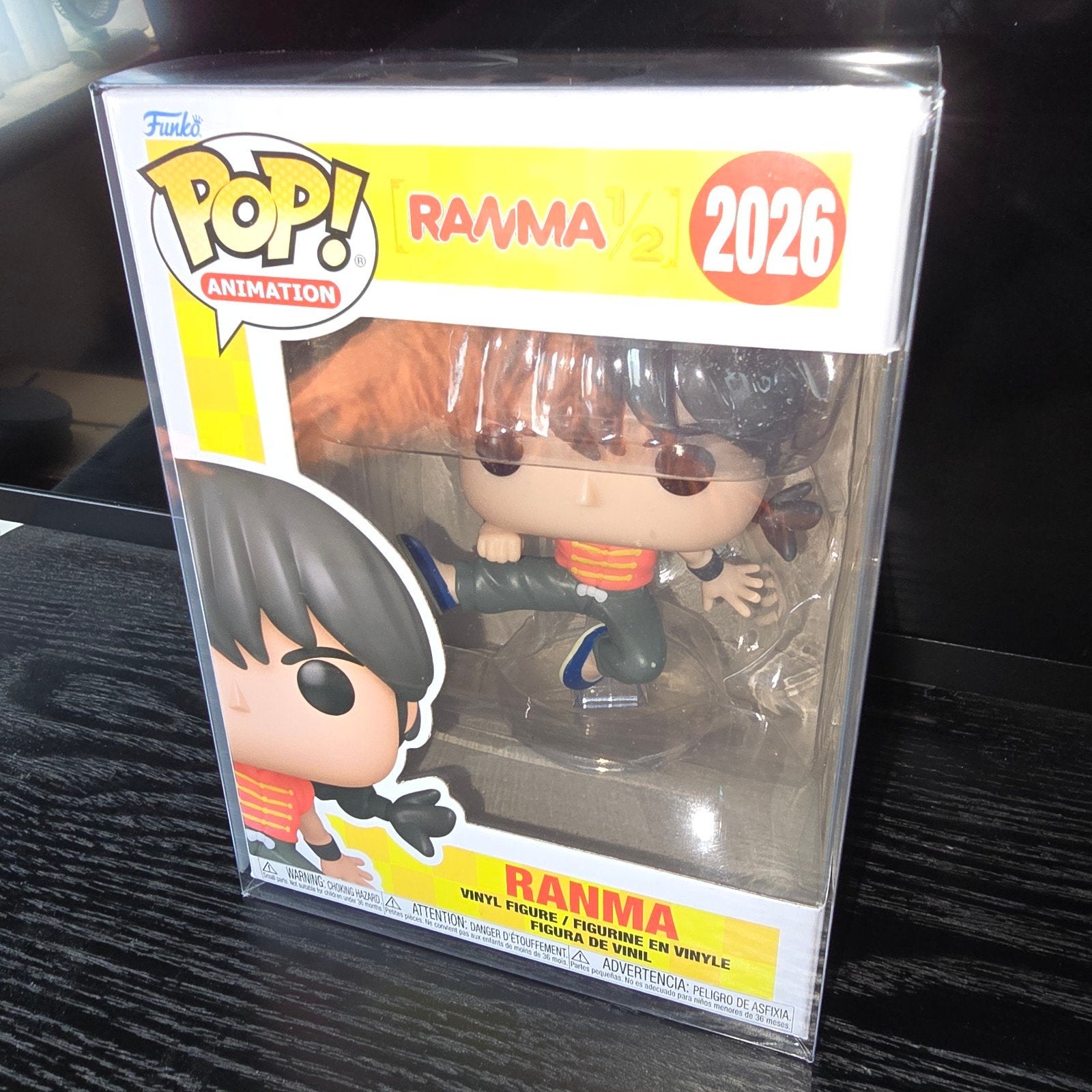 Funko 2026 Ranma (Anime), Ophalen of Verzenden