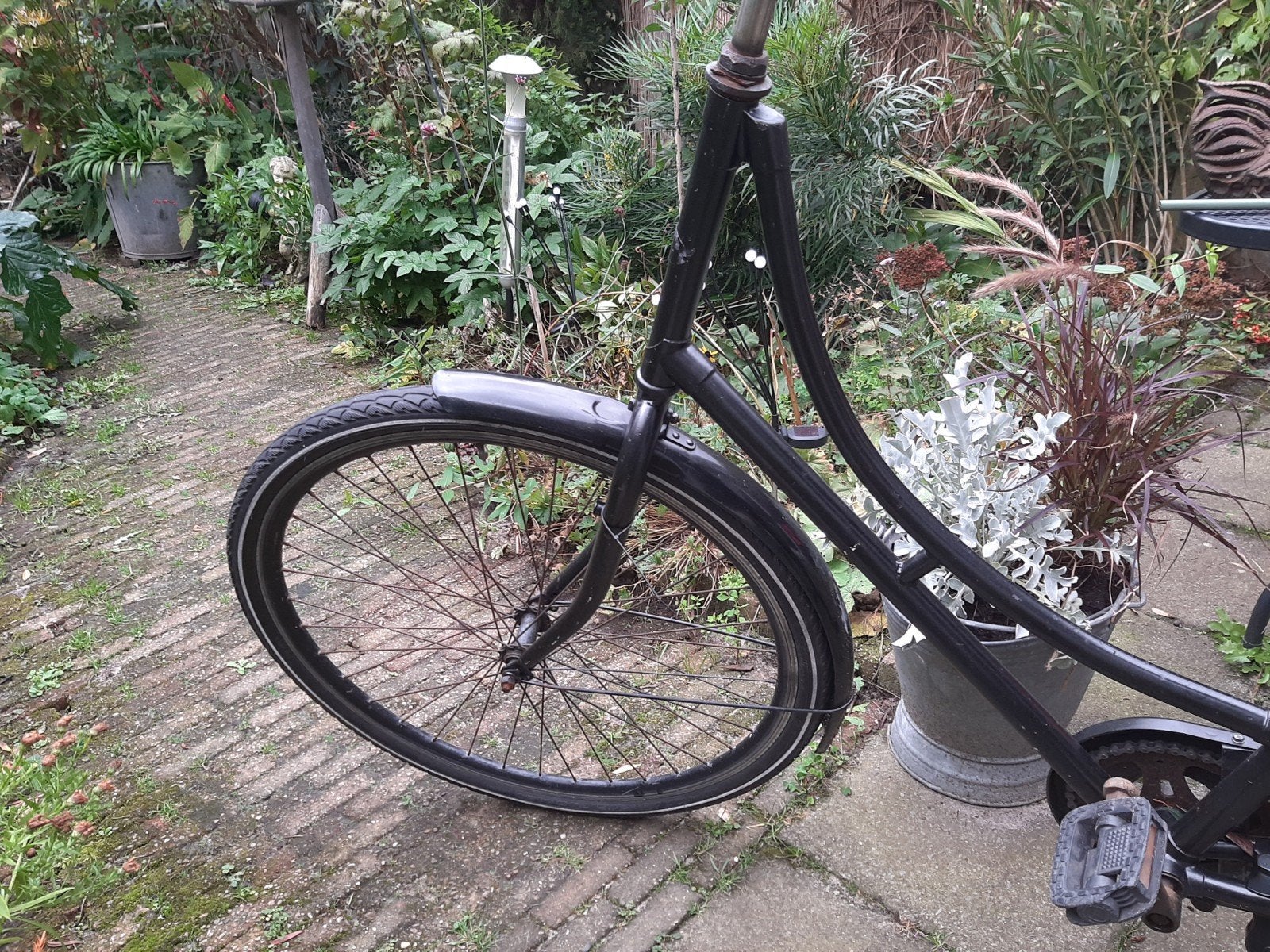 oma fiets te koop, Ophalen of Verzenden, Gebruikt