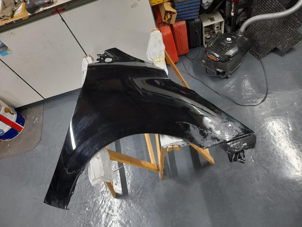 Spatbord nissan micra, Auto-onderdelen, Ophalen, Voor, Nissan, Spatbord