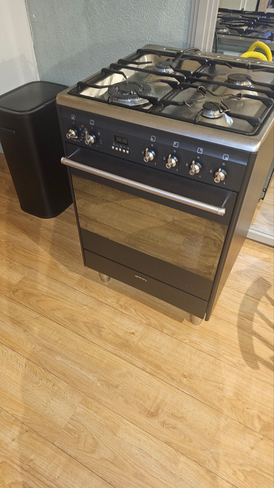SMEG SNL61MA9  te koop., Ophalen, Gebruikt, Smeg, Oven