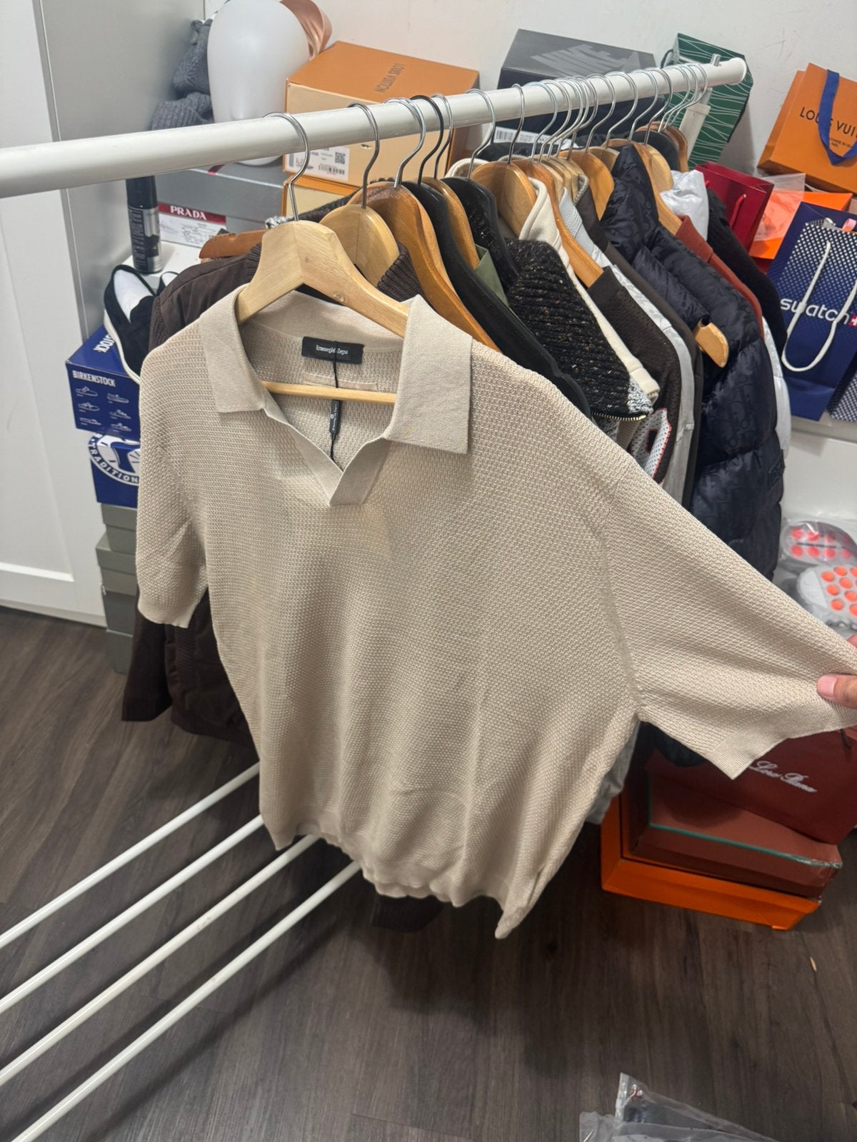 Zegna, Ophalen of Verzenden, Nieuw