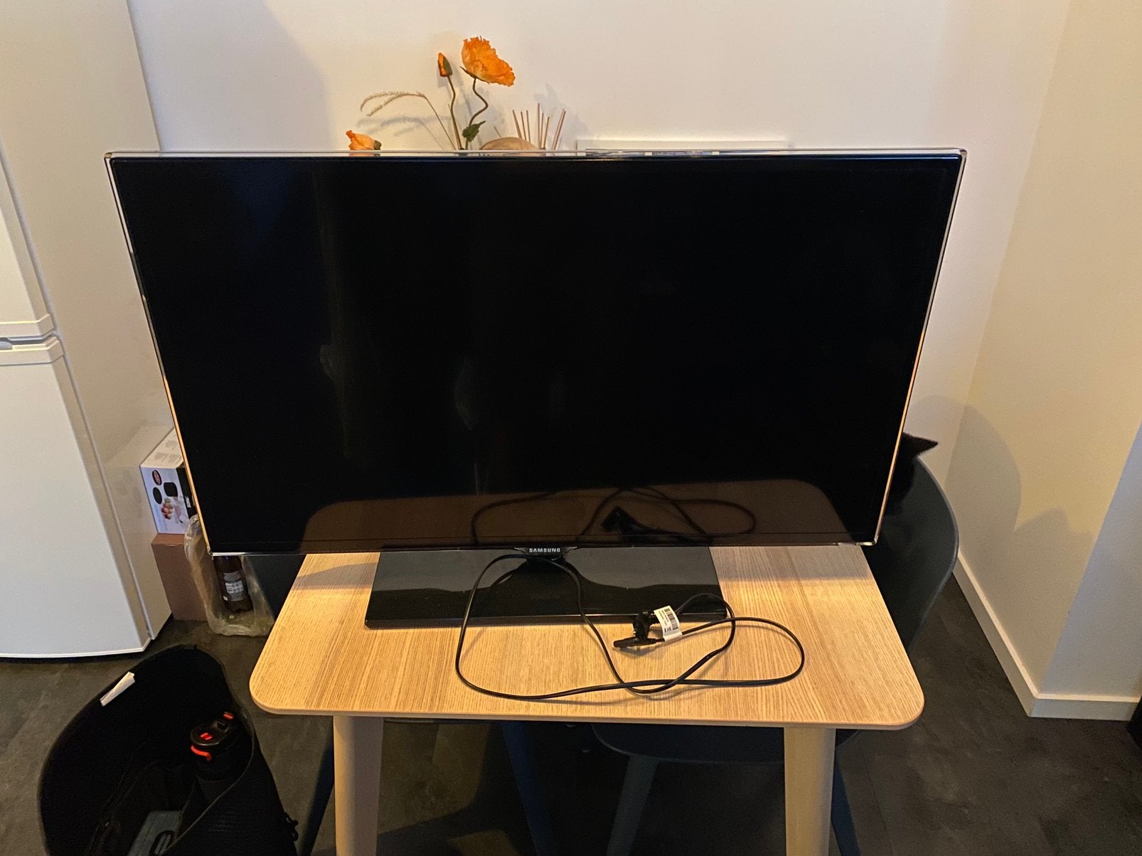 Samsung tv 37 inch, Ophalen, 50 Hz, Samsung, 100 cm of meer