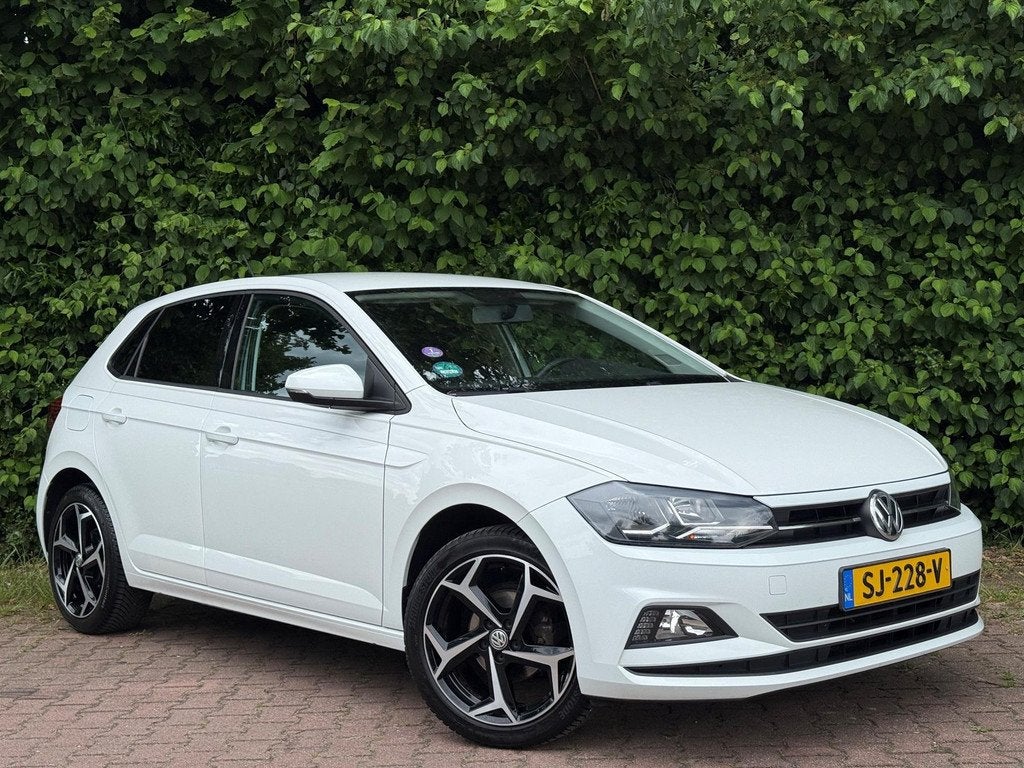 Volkswagen Polo 1.0 MPI Comfortline/Airco/Applecarplay/Cruis, Auto's, Volkswagen, Bedrijf, Te koop, Polo, ABS, Airbags, Airconditioning