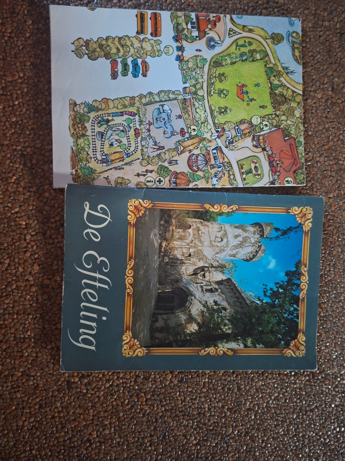 eftelingboekje 1978, Ophalen of Verzenden, Gebruikt, Overige typen