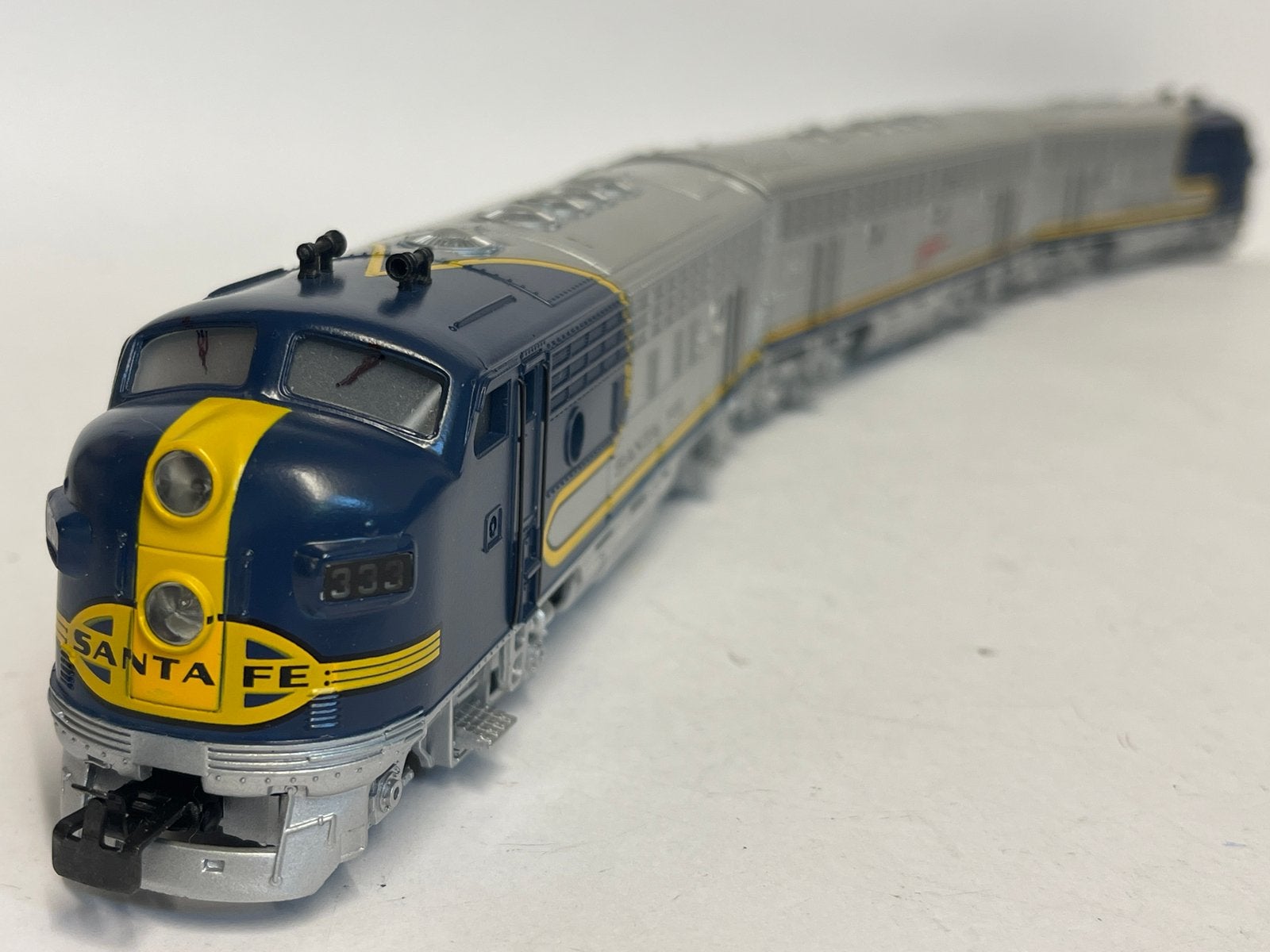 ** NIEUWSTAAT ** Märklin 3362 EMD 7 met Twee motoren **, Wisselstroom, Locomotief, Ophalen of Verzenden, Zo goed als nieuw