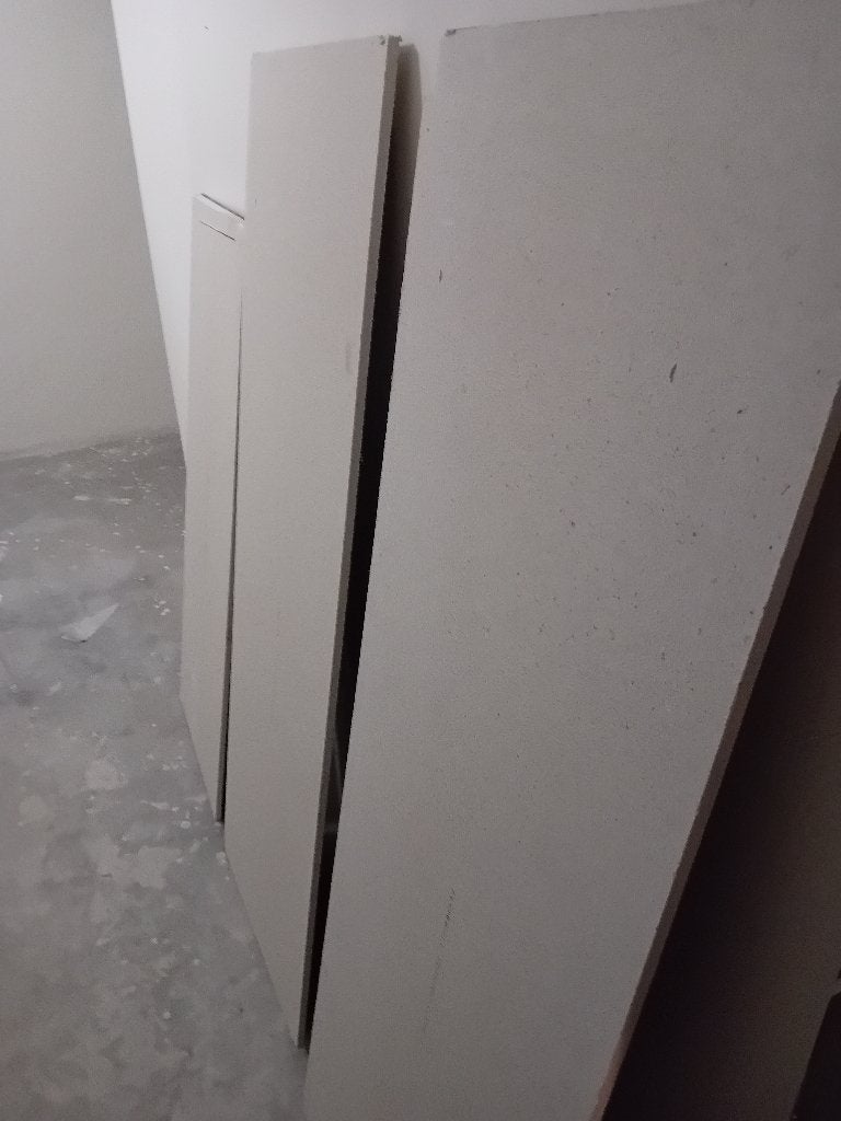 Fermacell platen, Ophalen of Verzenden, Zo goed als nieuw, Overige materialen, 20 tot 50 mm