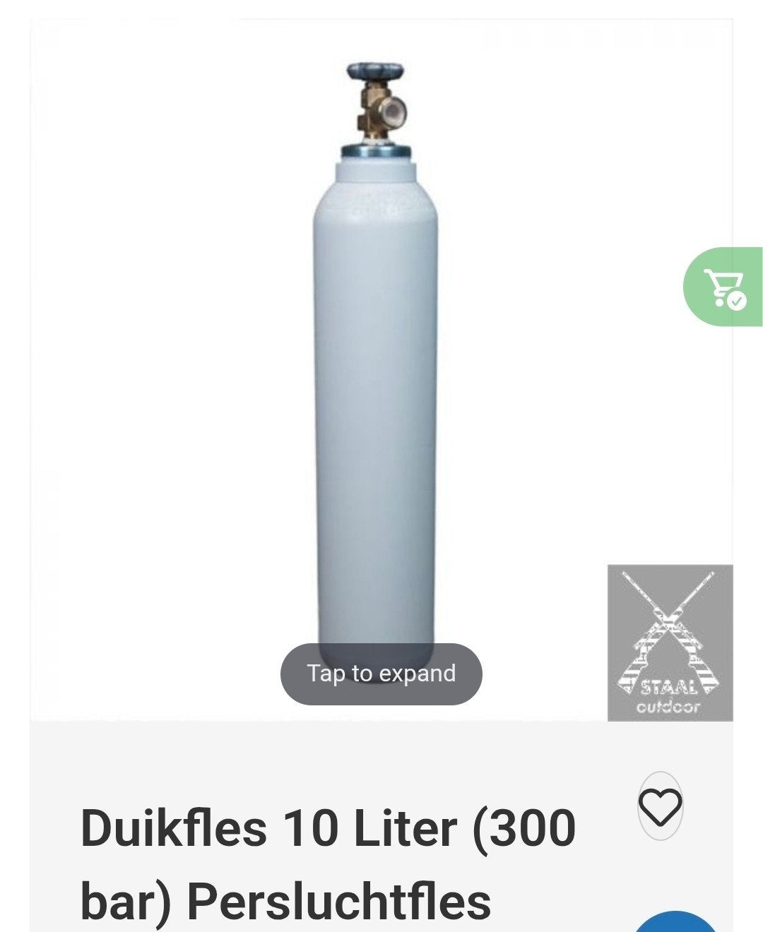 Gezocht pcp 300 bar duikfles 10 liter voor een leuk prijs, Ophalen of Verzenden, Duikfles